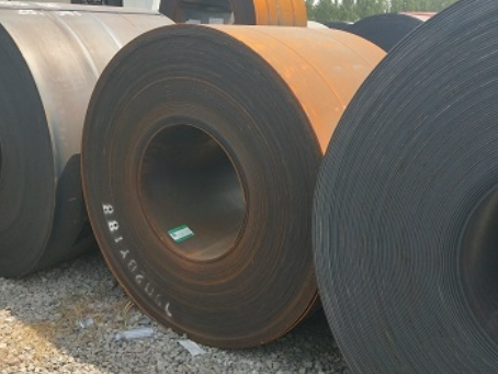 阿克塞Q355NHB耐候板