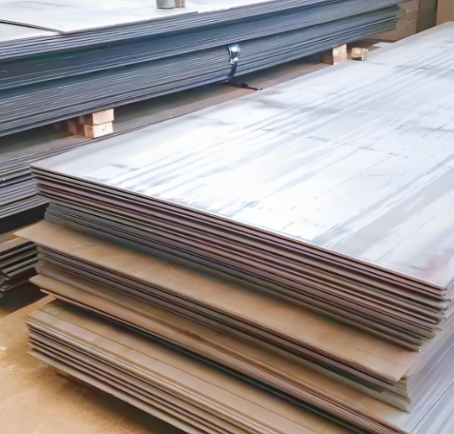 阿克塞Q690高强钢板