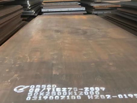 阿克塞Q550高强钢板