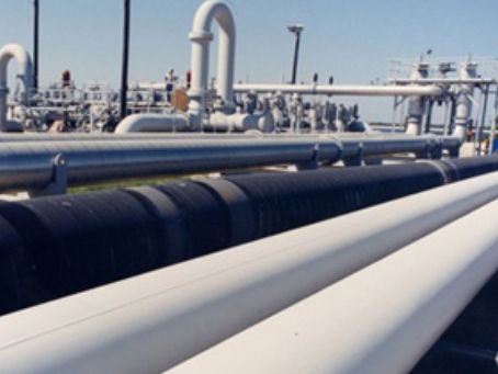 阿克塞石油输送案例