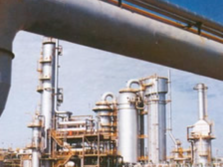 阿克塞无缝钢管化工厂案例